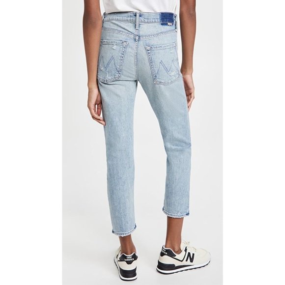 Mother The Scrapper Ankle in Wicked Wild Calling - Picture 4 of 14